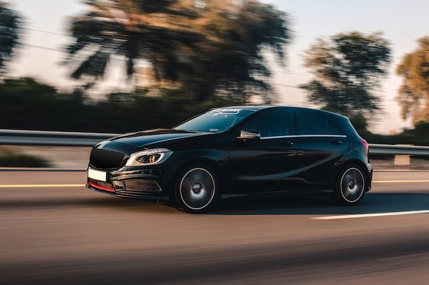 Miami black car service
