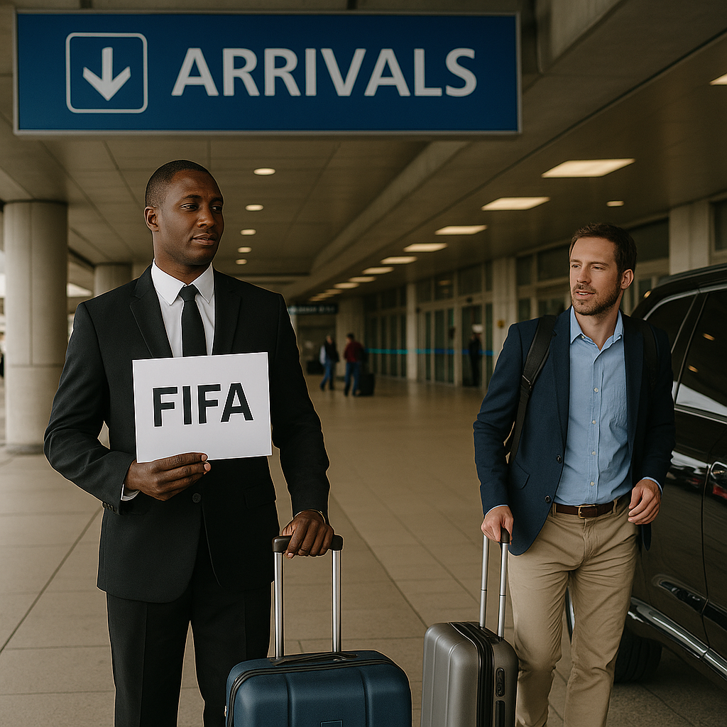 Pick Miami's Private Airport Transfers