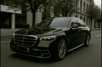 Chauffeur Services Are and How They Differ from Rideshares