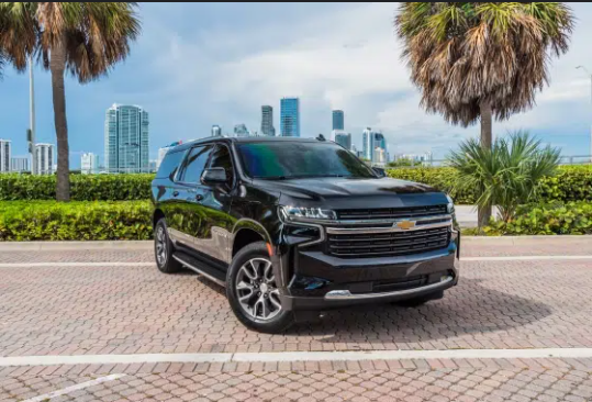 Black Car Service for FIFA Club World Cup 2025 in Miami