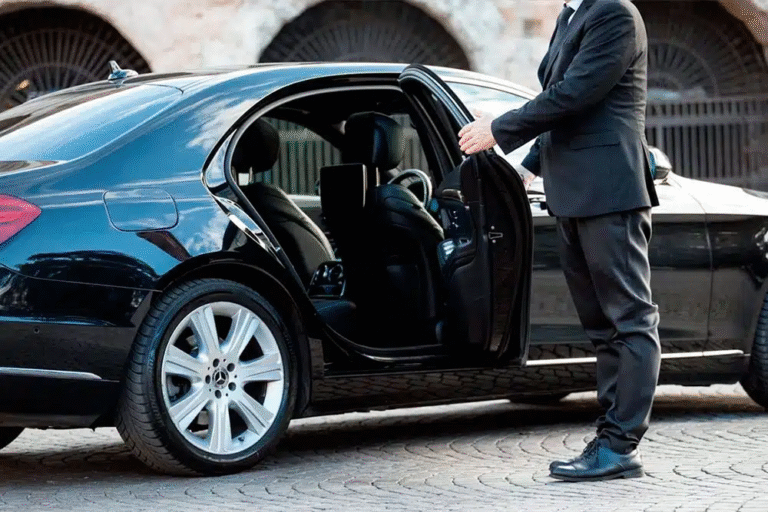 Hourly Black Car Service