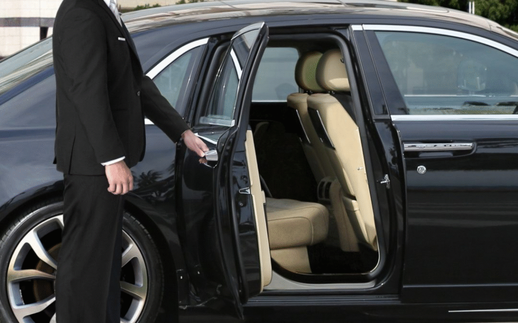 Kind of Rides We Talking About black car service