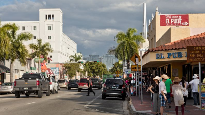 Little Havana: Cuban Beats & Eats