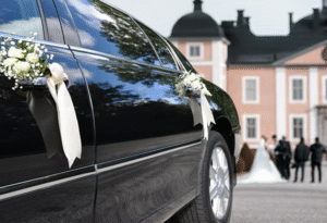 Miami Black Car Service for Weddings