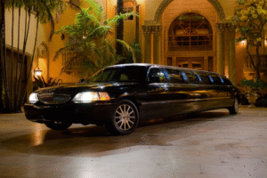 Escalade Limo Miami
