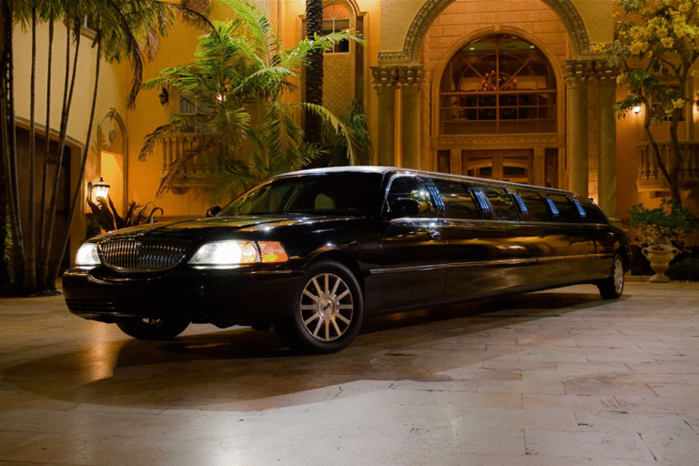 Escalade Limo Miami