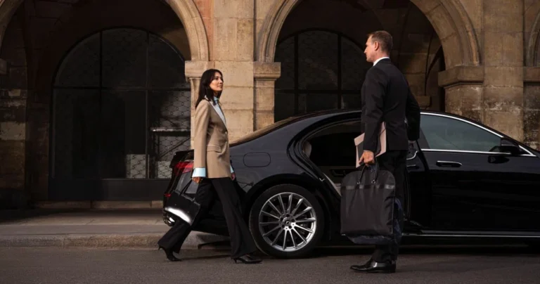 Chauffeur service
